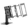 Supporto per tablet Neomounts WL15-601BL1 (nero)