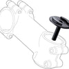 Sp connect micro soporte de potencia aluminio
