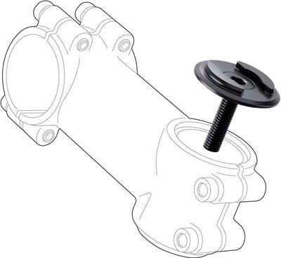 Sp connect micro soporte de potencia aluminio