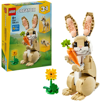 LEGO LEGO Creador 31162 Lief Rabbit