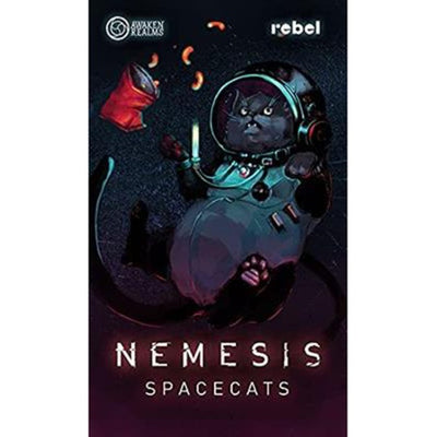 Asmodee Nemesis: Gatos Espaciales