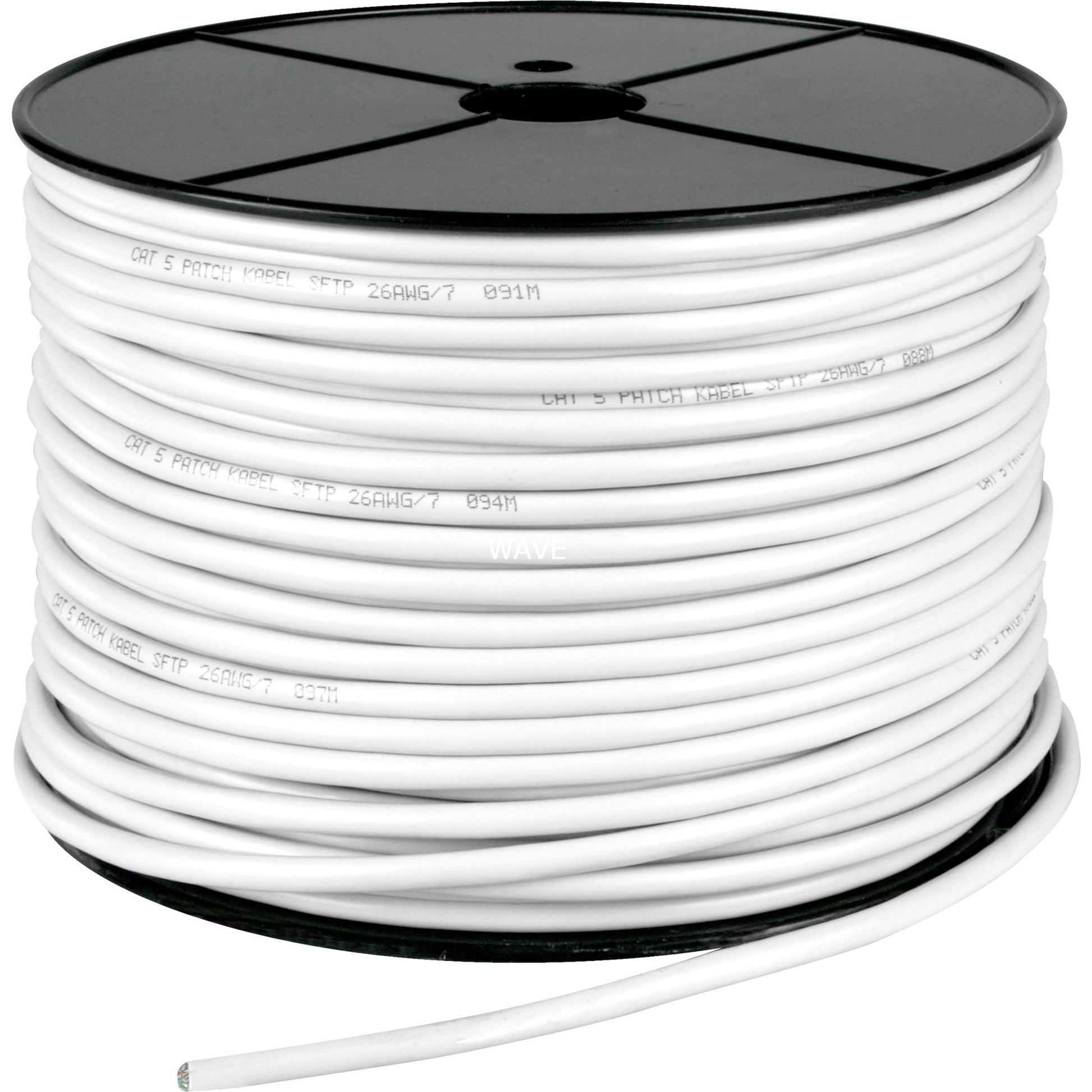 Cavo patch goobay rj-45 sf utp con cat.5e