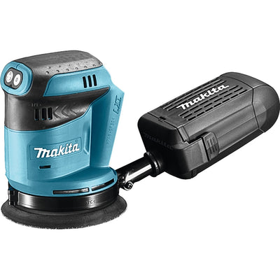 Makita 18 V Máquina de lijado excesiva DBO180ZJ