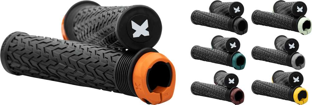 Manopole racing s-trix pa da sei pezzi
