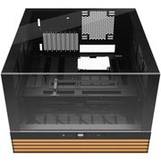 Be quiet! light base 900 dx big tower behuizing (zwart | 2x usb-a | 1x usb-c | rgb | window) - afbeelding 3