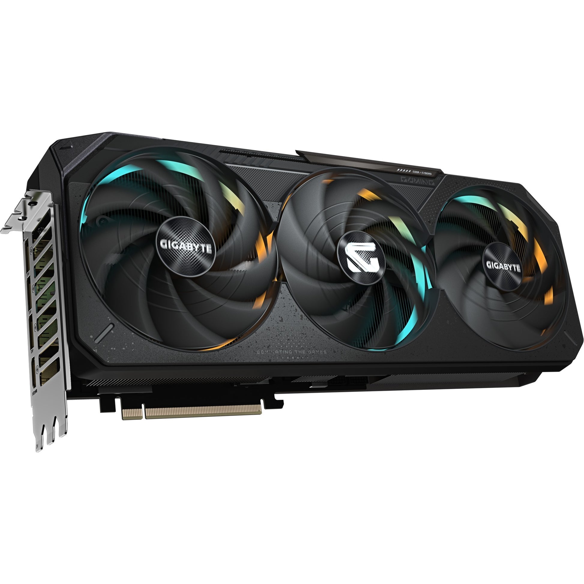 Gigabyte geforce rtx 5070 ti gaming oc 16g grafische kaart (3x displayport, 1x hdmi)