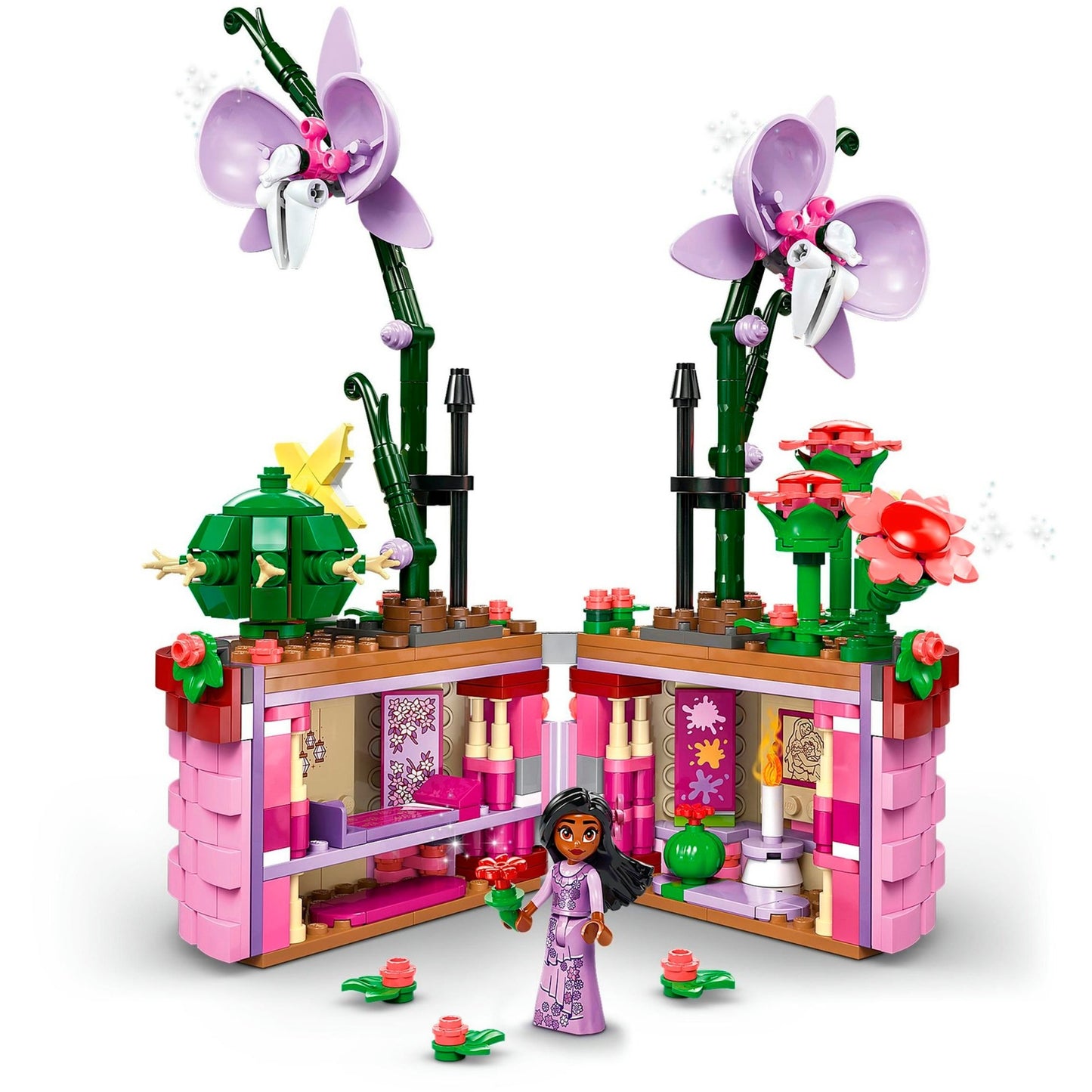 LEGO LEGO 43237 Flowerpot di Isabela