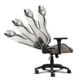 Trust gxt 723 ruya comfortabele stoffen gaming stoel - afbeelding 7