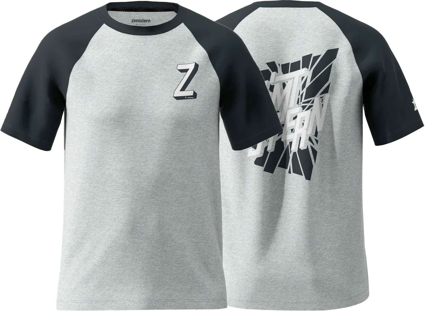 Zimtstern cruz - camiseta