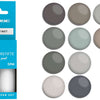Set di pennarelli per ritocchi Cube grigio opaco