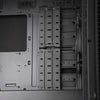 Silverstone seta q1 midi tower behuizing (zwart | 2x usb-a | 1x usb-c)