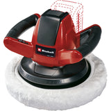 Einhell Machina de pulido de batería CE-CB 18 254 Li Solo - afbeelding 1
