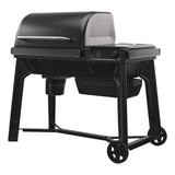 Traeger woodridge pellet barbecue (zwart, wifire) - afbeelding 4