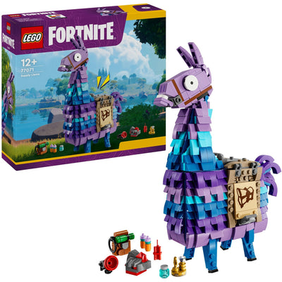 LEGO LEGO FORTNITE 77071 SUPPLY LLAMA