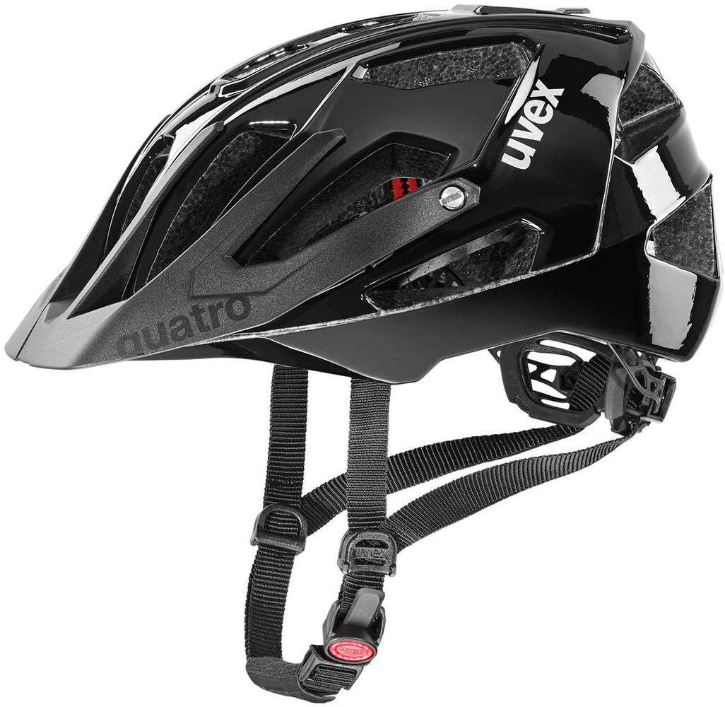 Uvex quatro - casco mtb