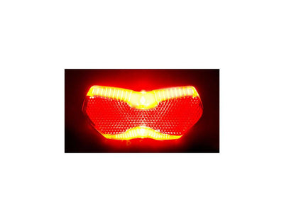 Busch muller busch + müller toplight view e-bike tail light