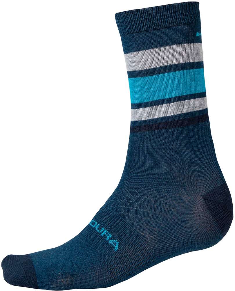 Endura baabaa merino stripe - calcetines