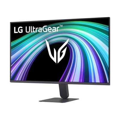 LG 24 inch Ultragear 24G411B-B 23.8 gaming monitor (black, 144Hz FHD IPS)