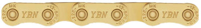 Ybn mk12e e-bike advanced 12-speed chain flat-top