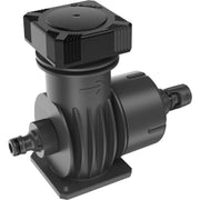 Gardena micro-drip-system hoofdapparaat 2000 druppelsysteem (zwart) - afbeelding 1