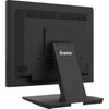 Monitor touchscreen Iiyama prolite t1732msc-b2s 17 (nero, VGA, HDMI, porta display, audio, touchscreen)