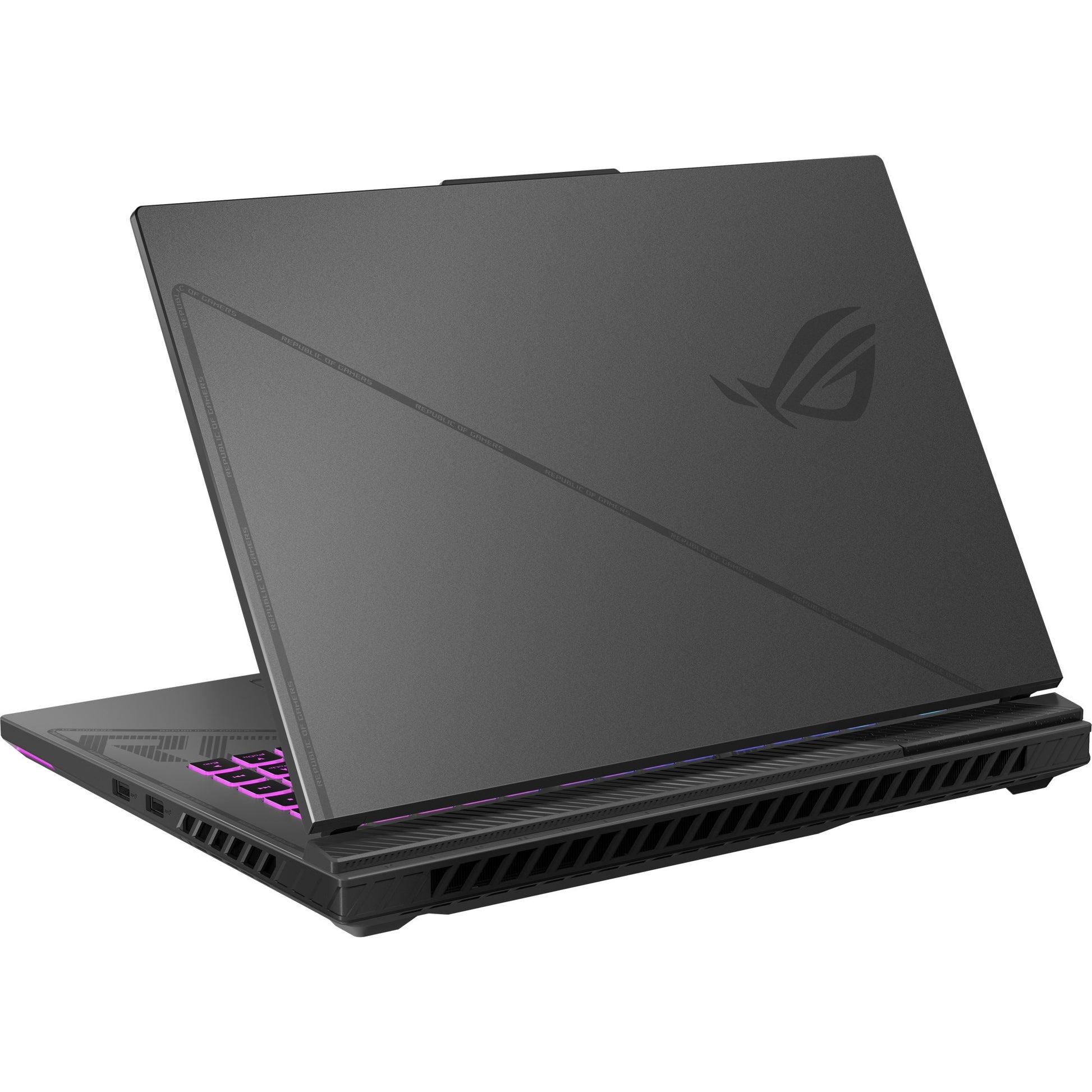 Asus ROG Strix G16 G614FR-RV014W 16 Copilot+ Laptop da gioco (Nero Grigio | R9 9955HX | RTX 5070 Ti | 32 GB | 2 TB SSD)