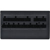 Silverstone hela 1300r platinum, modulaire 1300 watt voeding (zwart, 8x pcie)