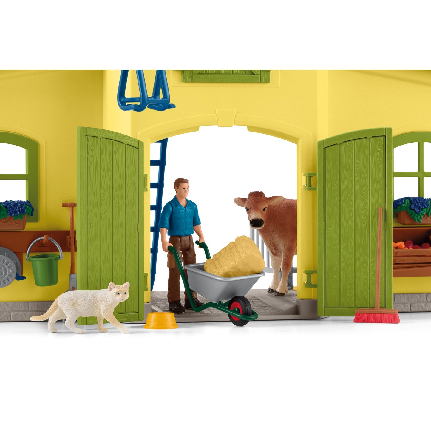 Schleich Farm World Gran Estable 42605