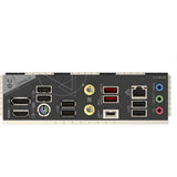 Gigabyte b650 eagle ax socket am5 moederbord (zwart grijs, raid, gb-lan, wi-fi 6e, bt, sound, atx) - afbeelding 5