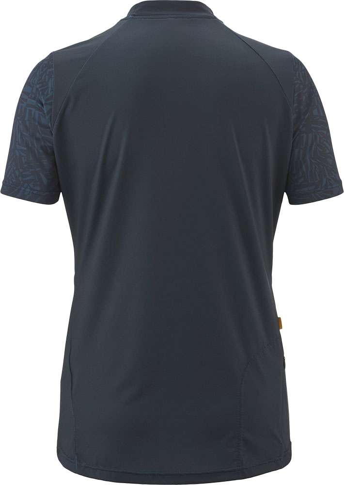 Gonso aventura media cremallera - maillot mujer