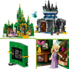 Lego 75689 La malvagia città di smeraldo e il castello di kiamo ko