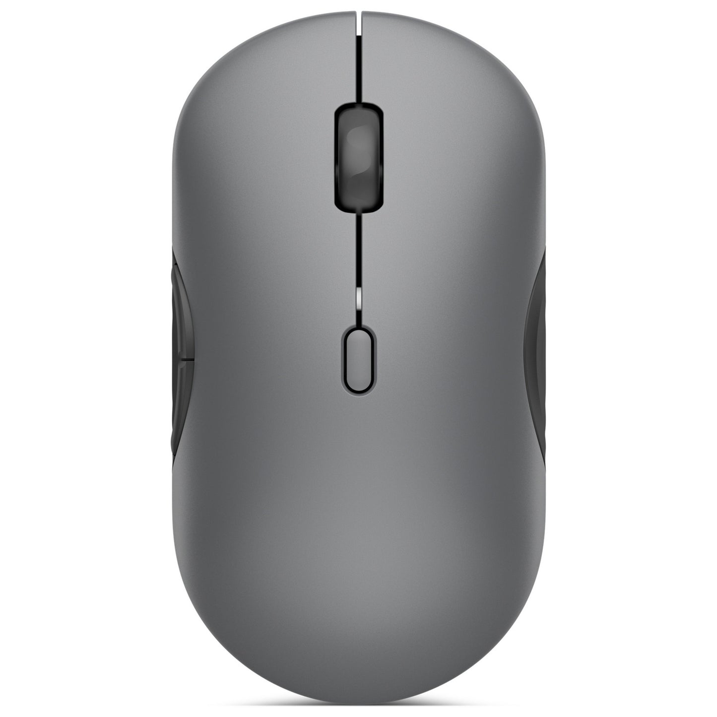 Mouse wireless silenzioso multi-dispositivo Lenovo 700 (grigio, 1600 - 4000 dpi, bluetooth 5.3 2.4 ghz)