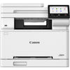 Impresora láser color todo en uno Canon i-sensys mf664cdw (gris negro, copiar, escanear, USB, LAN, WLAN)