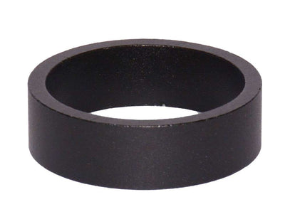 Distanziale Radon alluminio 1 1 8 10 mm nero