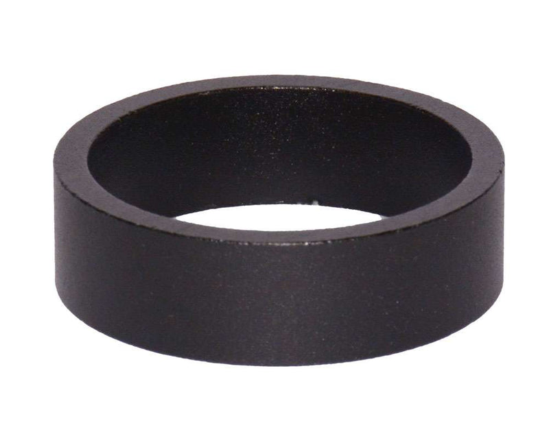 Distanziale Radon alluminio 1 1 8 10 mm nero
