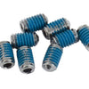Shimano replacement pins for pd-t8000 pd-eh500 (8 pieces)