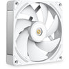 Ventola per case RGB F140X Nzxt (bianca, 140 x 140 x 30 mm, pwm)