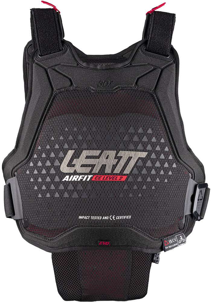 Leatt 3df airfit evo - protector de pecho