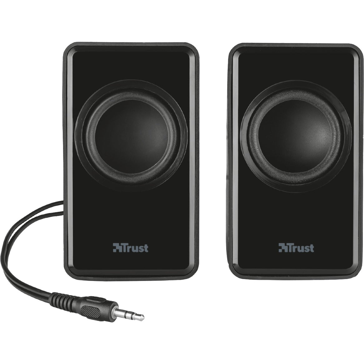 Fidati del set di altoparlanti del subwoofer Avora 2.1