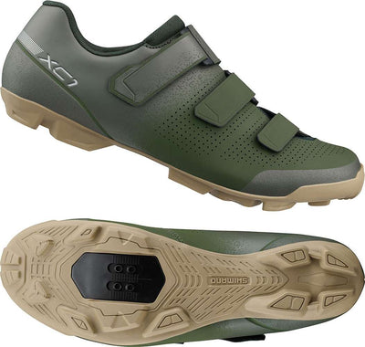 Shimano sh-xc102 - zapatillas mtb