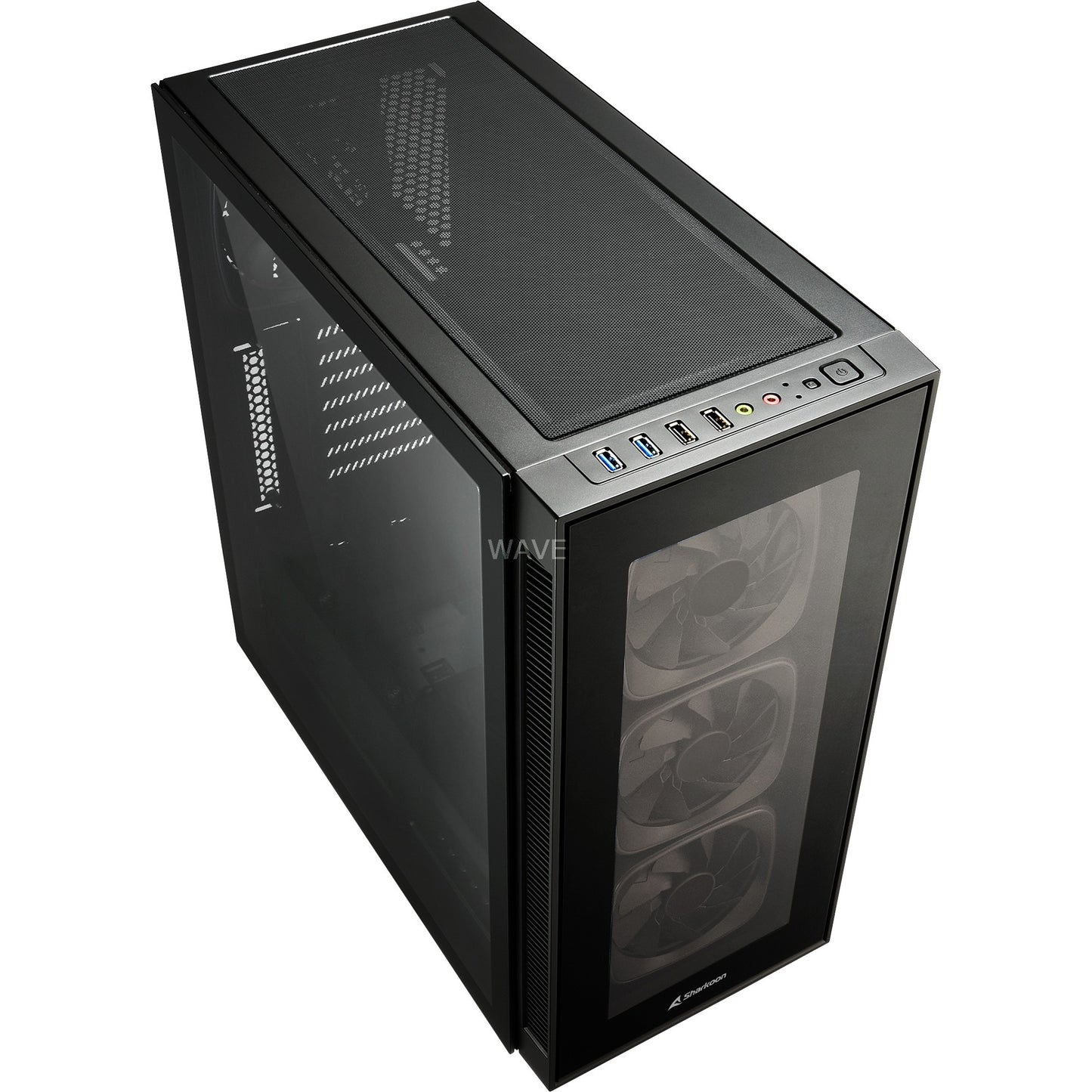 Sharkoon TG6 RGB