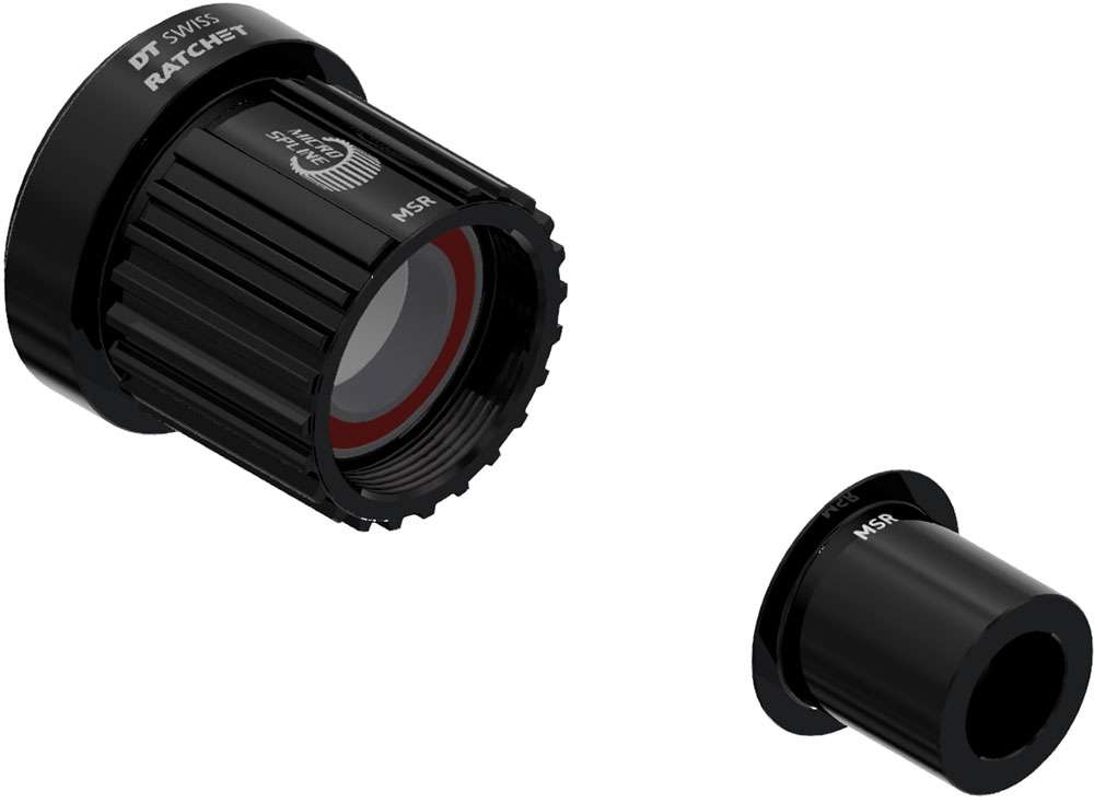 Kit di conversione micro spline shimano DT Swiss Road