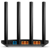 Tp-link archer c6 v4.0 router (zwart)
