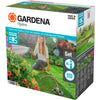 Startset de la tubería de Gardena
