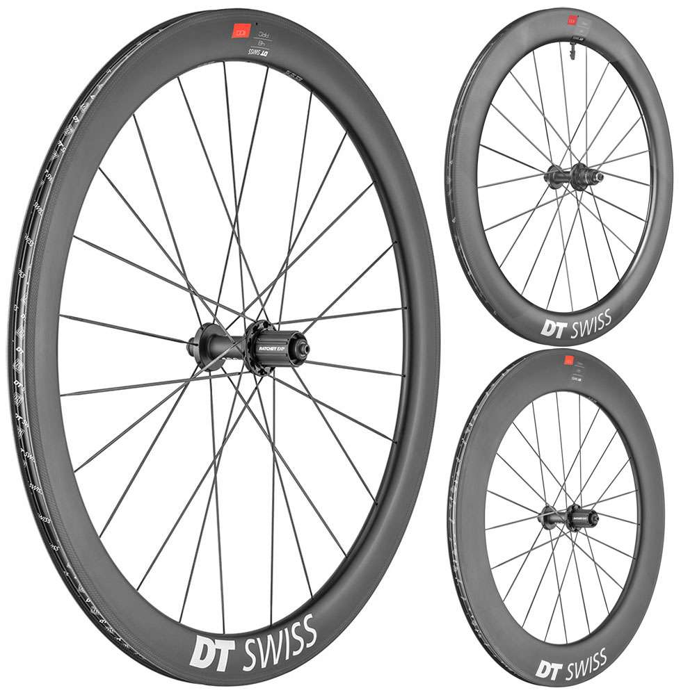 Dt swiss arc 1100 dicut® carbon rear wheel