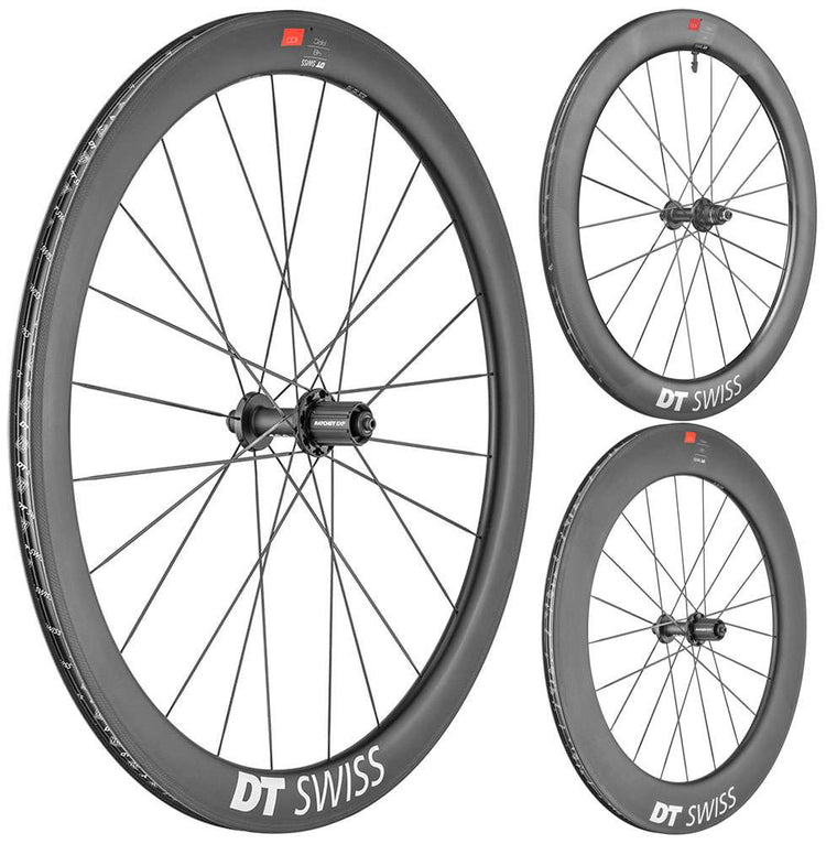 Dt swiss arc 1100 dicut® carbon rear wheel | 80 mm