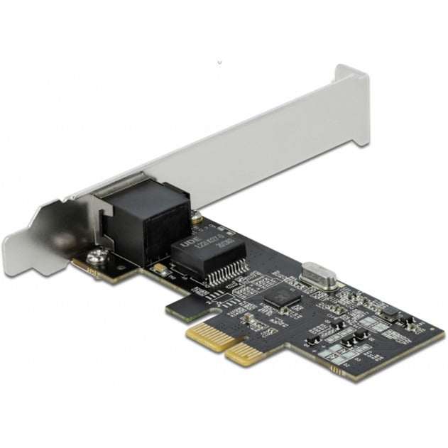 Scheda Delock PCI Express X1 a 1x 2,5 GB LAN