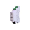 Dispositivo de medición Shelly pro 3em-120a v2 (blanco, lan, wifi, bluetooth)