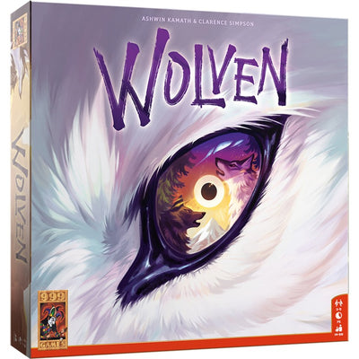 999Games Wolven Bobelpel