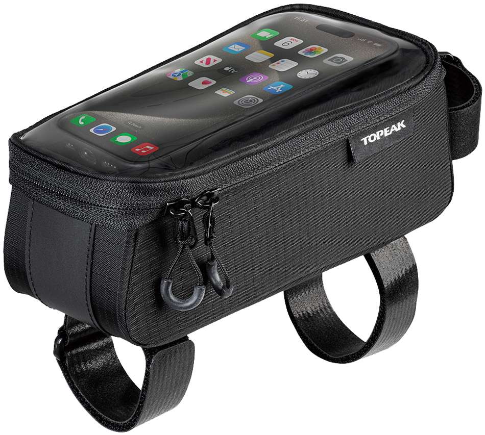 Topeak bento pack top tube bag